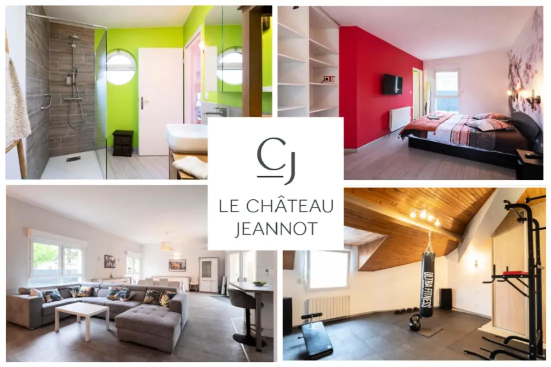 Le Château Jeannot