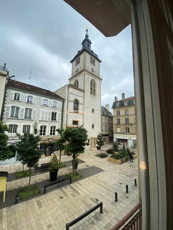 Le 101 Beffroi
