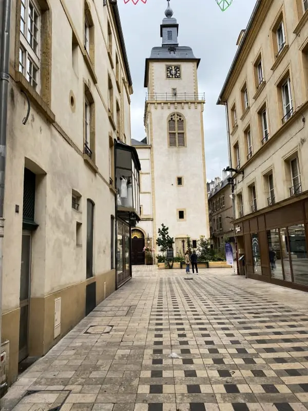 Le 101 Beffroi