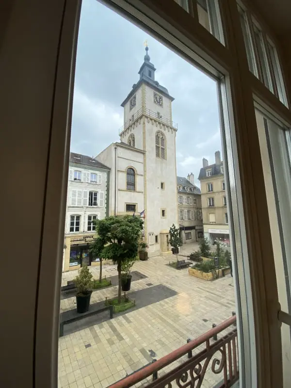 Le 101 Beffroi