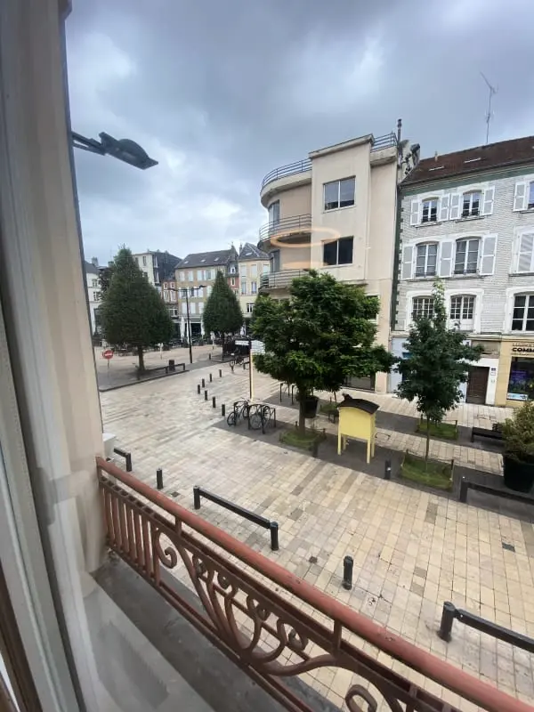 Le 101 Beffroi