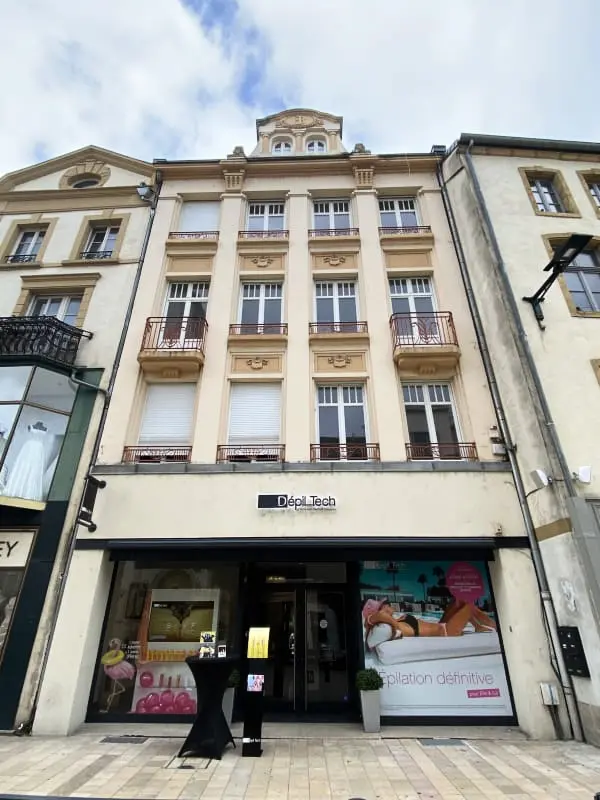 Le 101 Beffroi