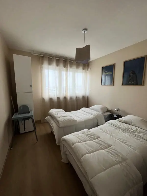 Unlock - Appartement Rénové Avec Ascenseur Et Balcon, Parking Gratuit