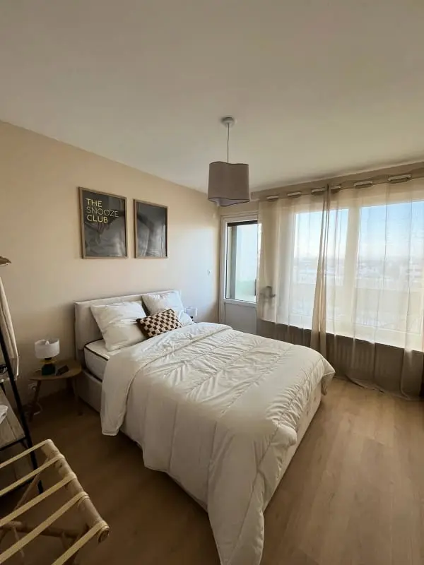 Unlock - Appartement Rénové Avec Ascenseur Et Balcon, Parking Gratuit