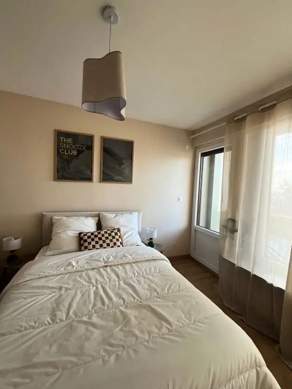 Unlock - Appartement Rénové Avec Ascenseur Et Balcon, Parking Gratuit