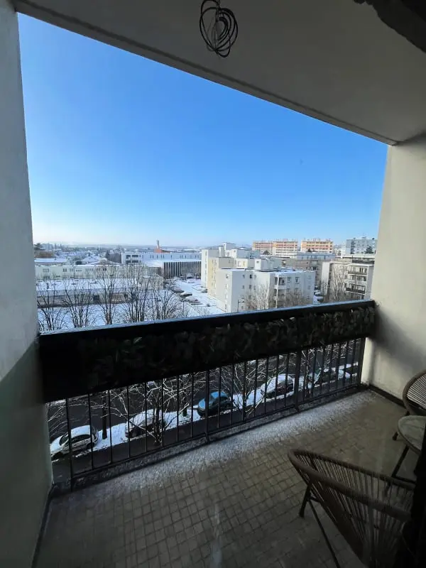 Unlock - Appartement Rénové Avec Ascenseur Et Balcon, Parking Gratuit