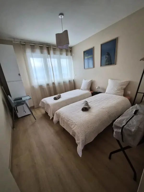 Unlock - Appartement Rénové Avec Ascenseur Et Balcon, Parking Gratuit
