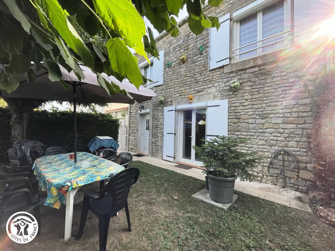 Maison de Vacances Thiré