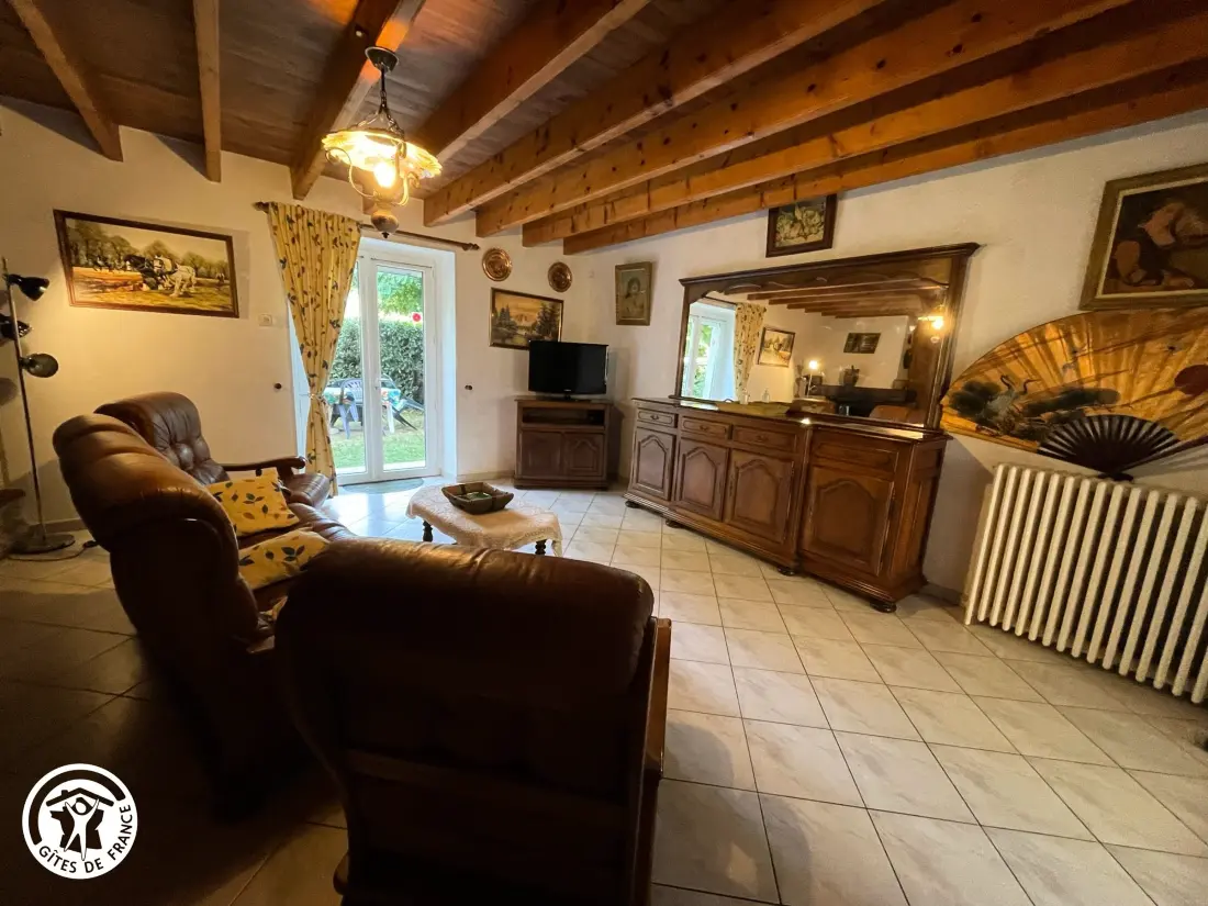 Maison de Vacances Thiré