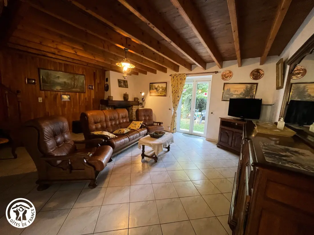 Maison de Vacances Thiré