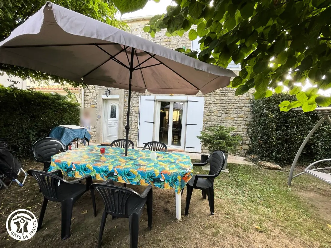 Maison de Vacances Thiré