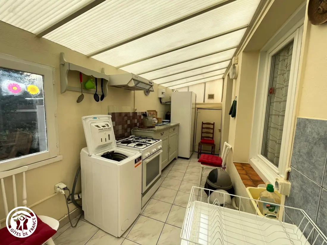 Maison de Vacances Thiré