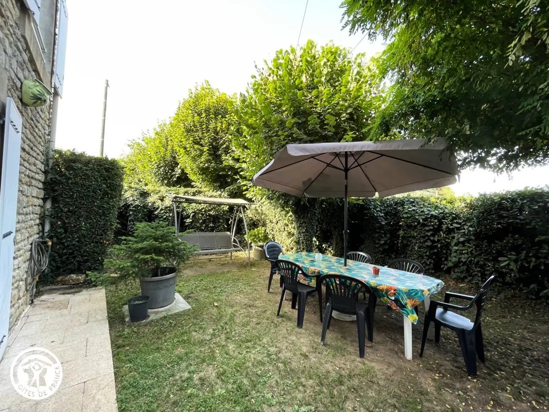Maison de Vacances Thiré