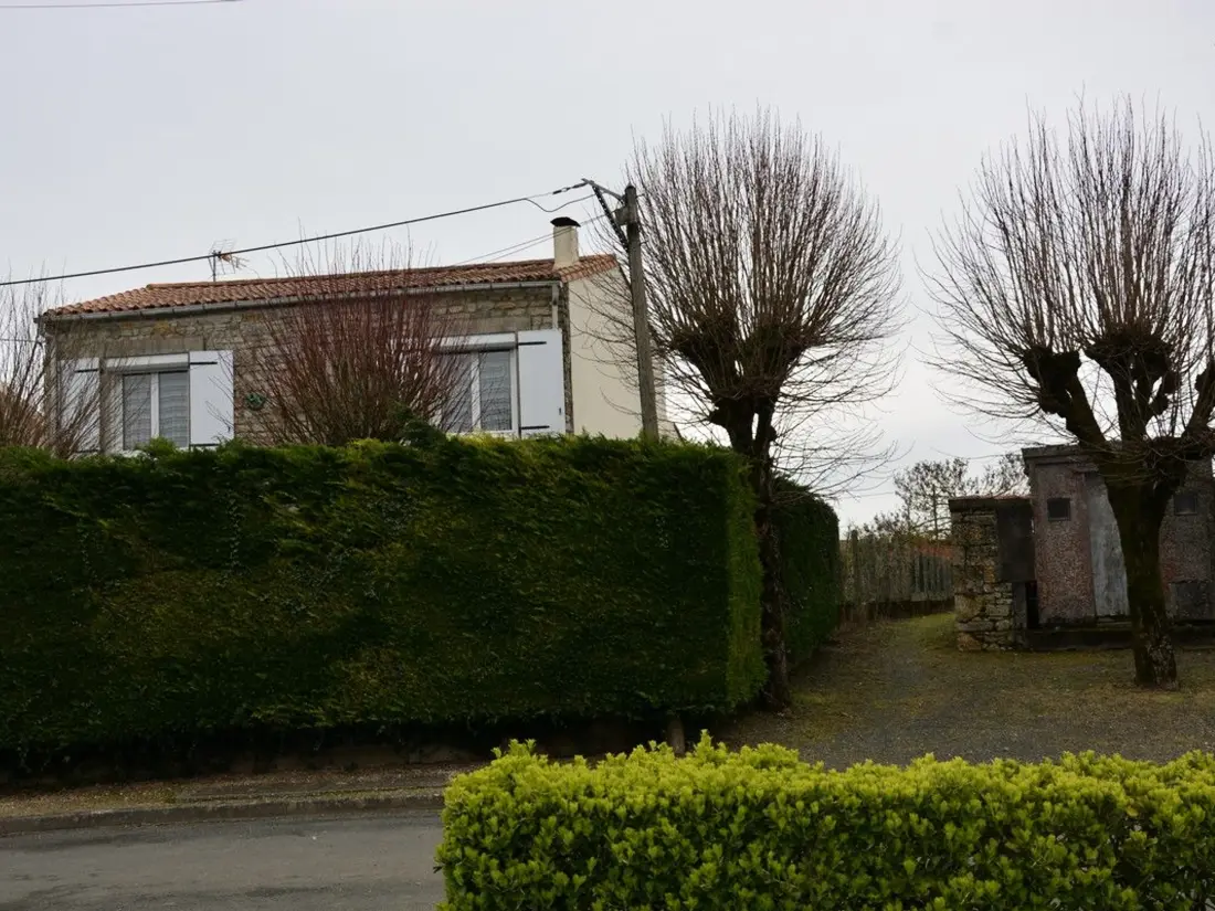 Maison de Vacances Thiré