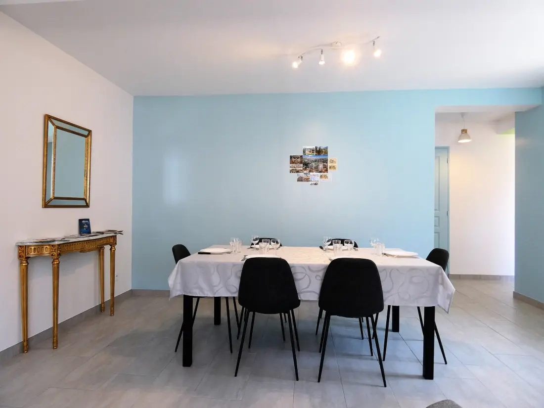 Maison de Vacances Thivars
