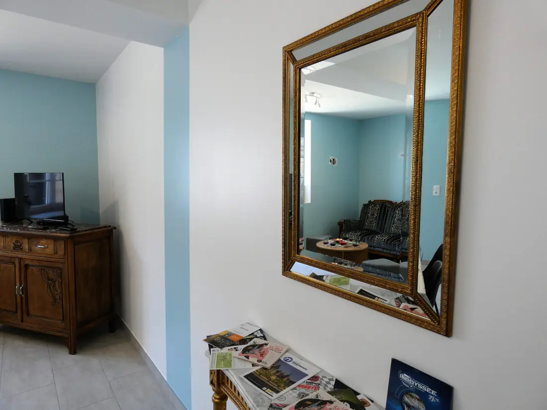 Maison de Vacances Thivars