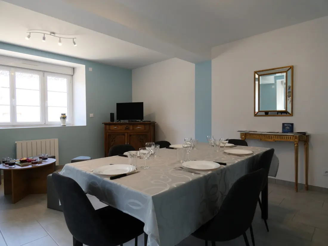 Maison de Vacances Thivars