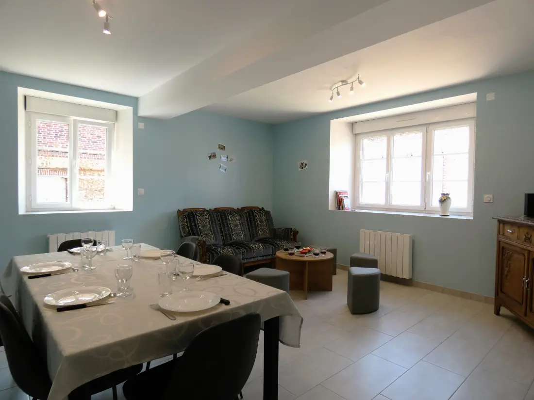 Maison de Vacances Thivars