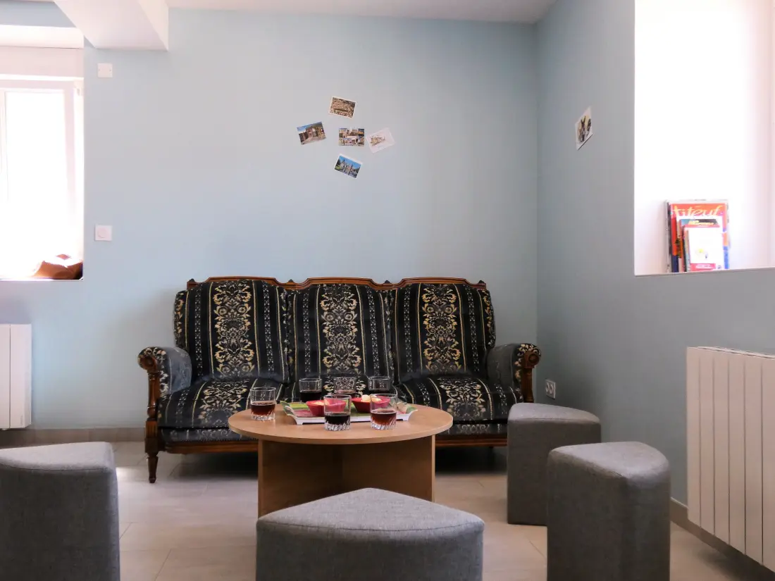 Maison de Vacances Thivars