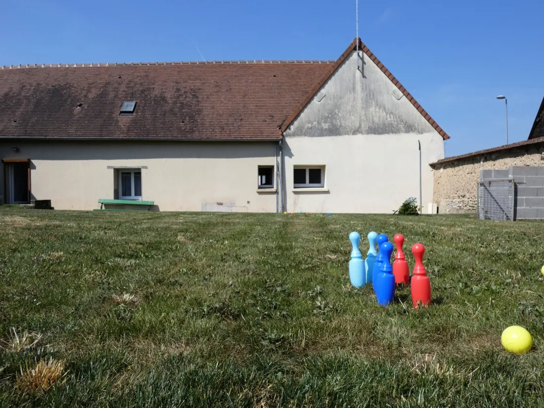 Maison de Vacances Thivars