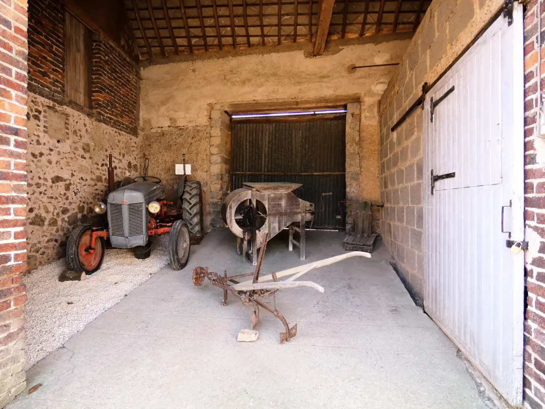 Maison de Vacances Thivars