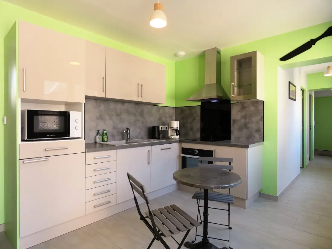 Maison de Vacances Thivars
