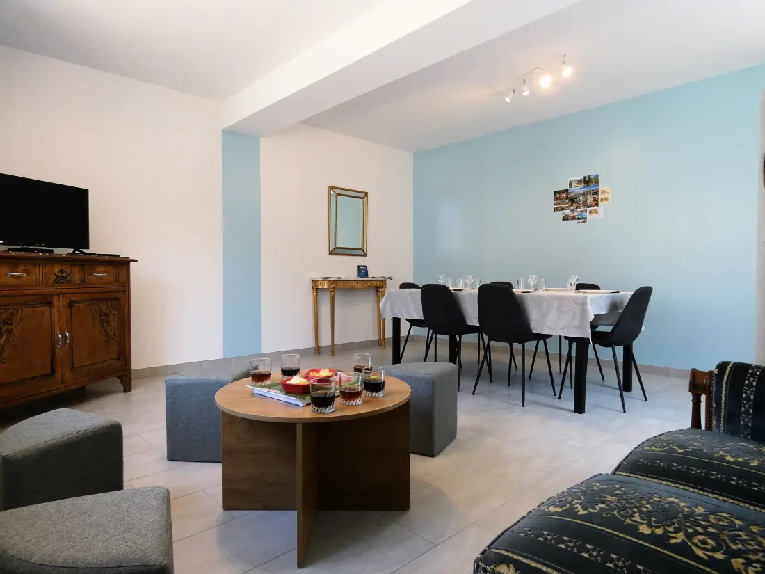 Maison de Vacances Thivars