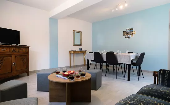 Maison de Vacances Thivars