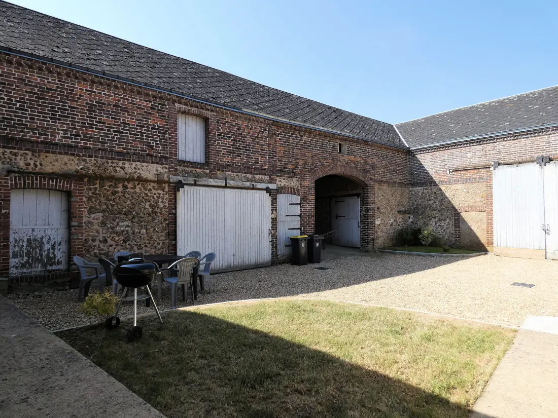 Maison de Vacances Thivars