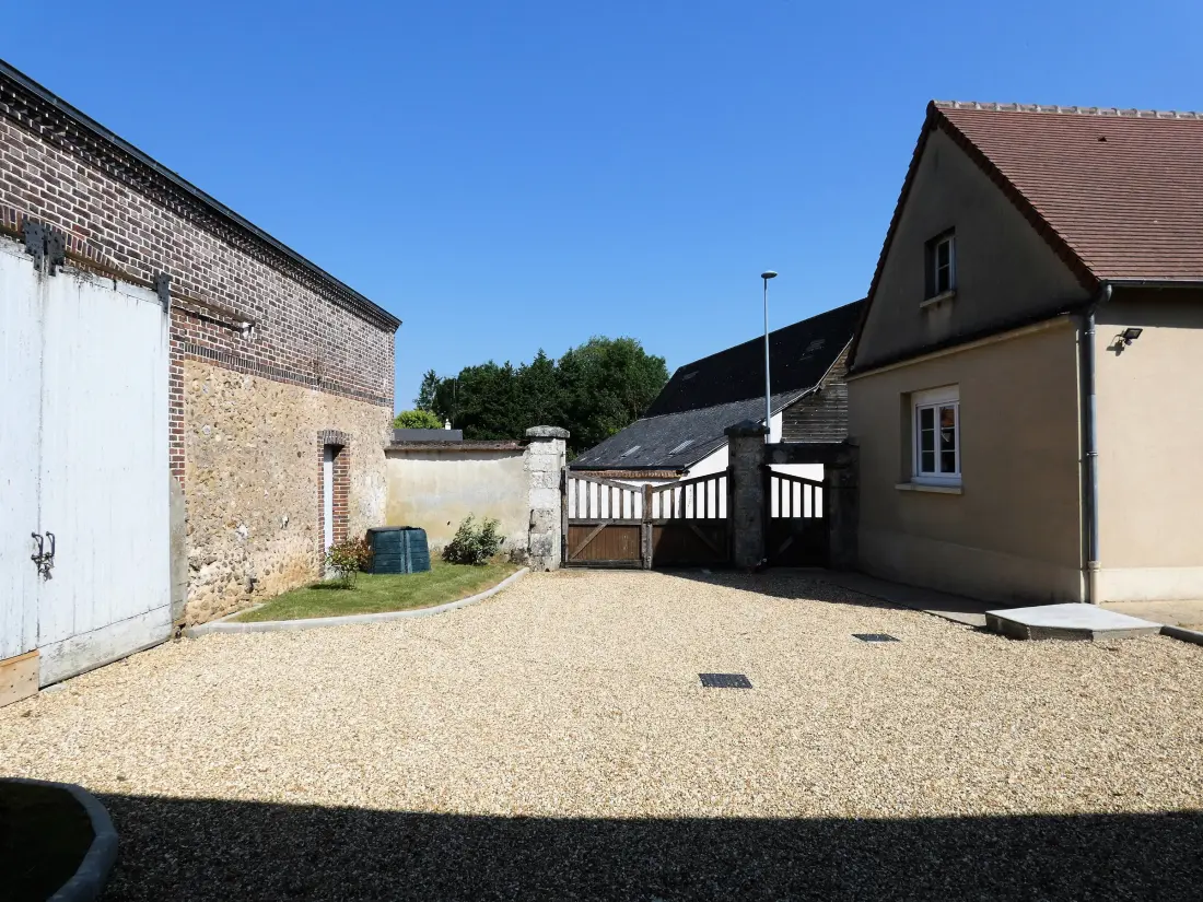 Maison de Vacances Thivars