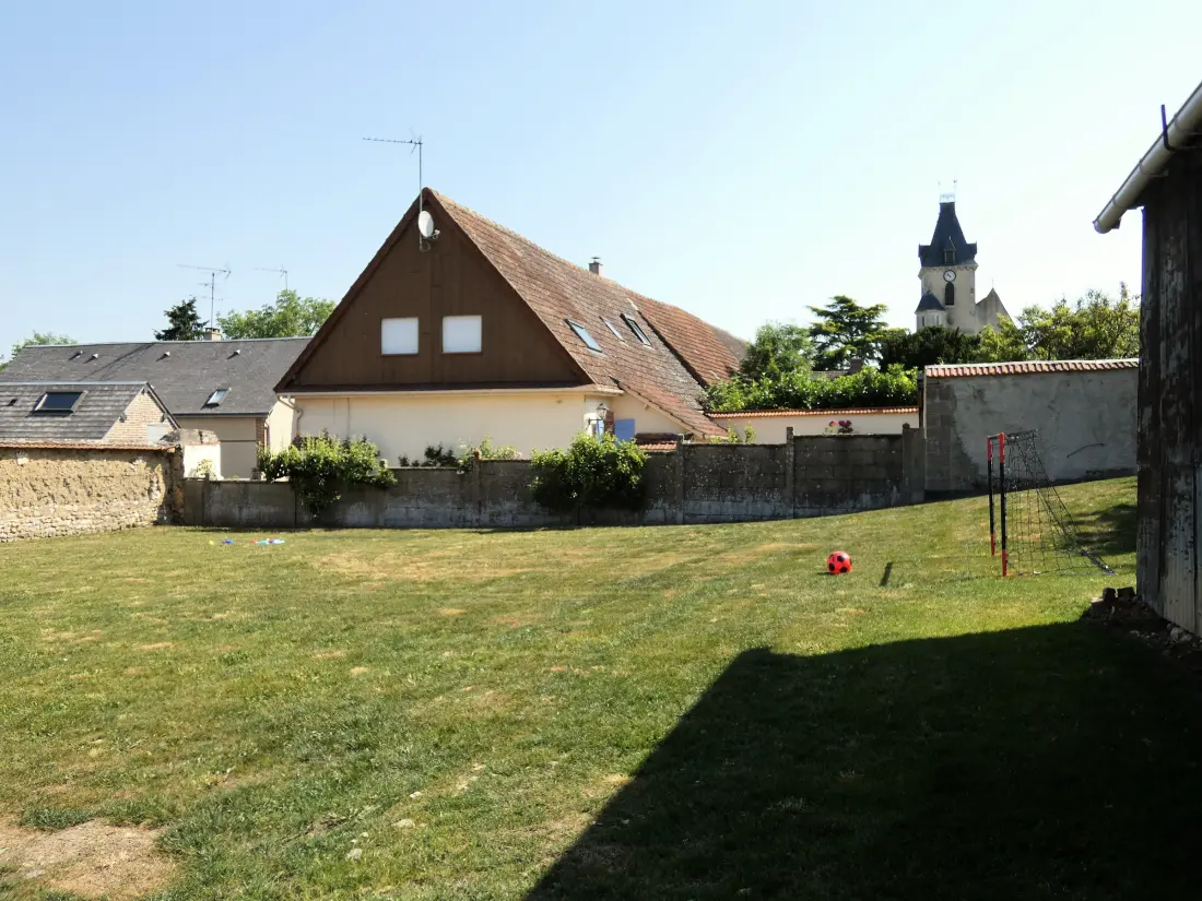 Maison de Vacances Thivars