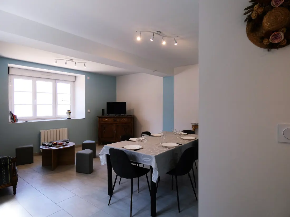 Maison de Vacances Thivars