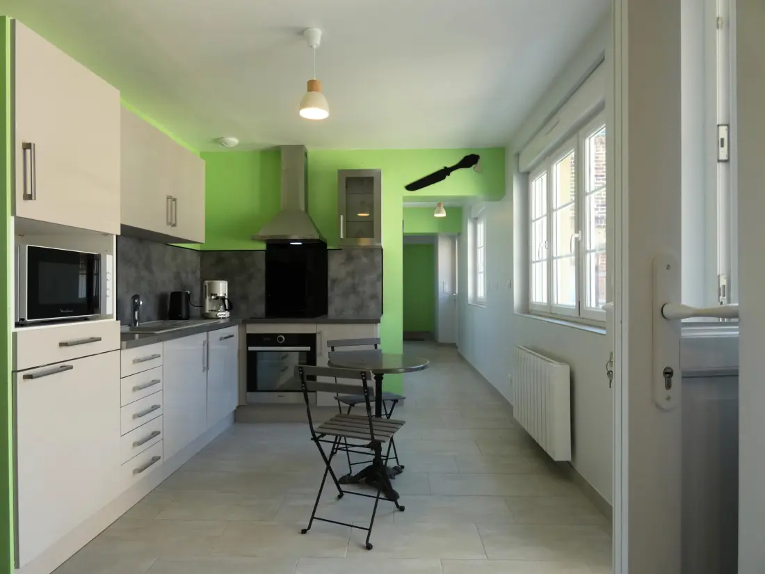 Maison de Vacances Thivars