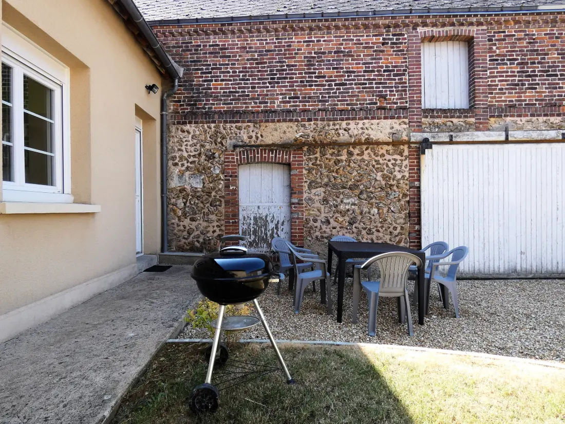 Maison de Vacances Thivars