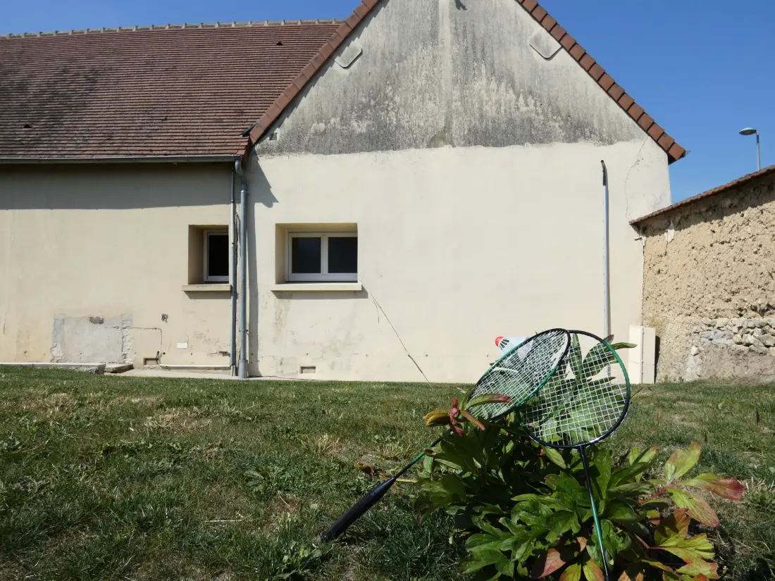 Maison de Vacances Thivars