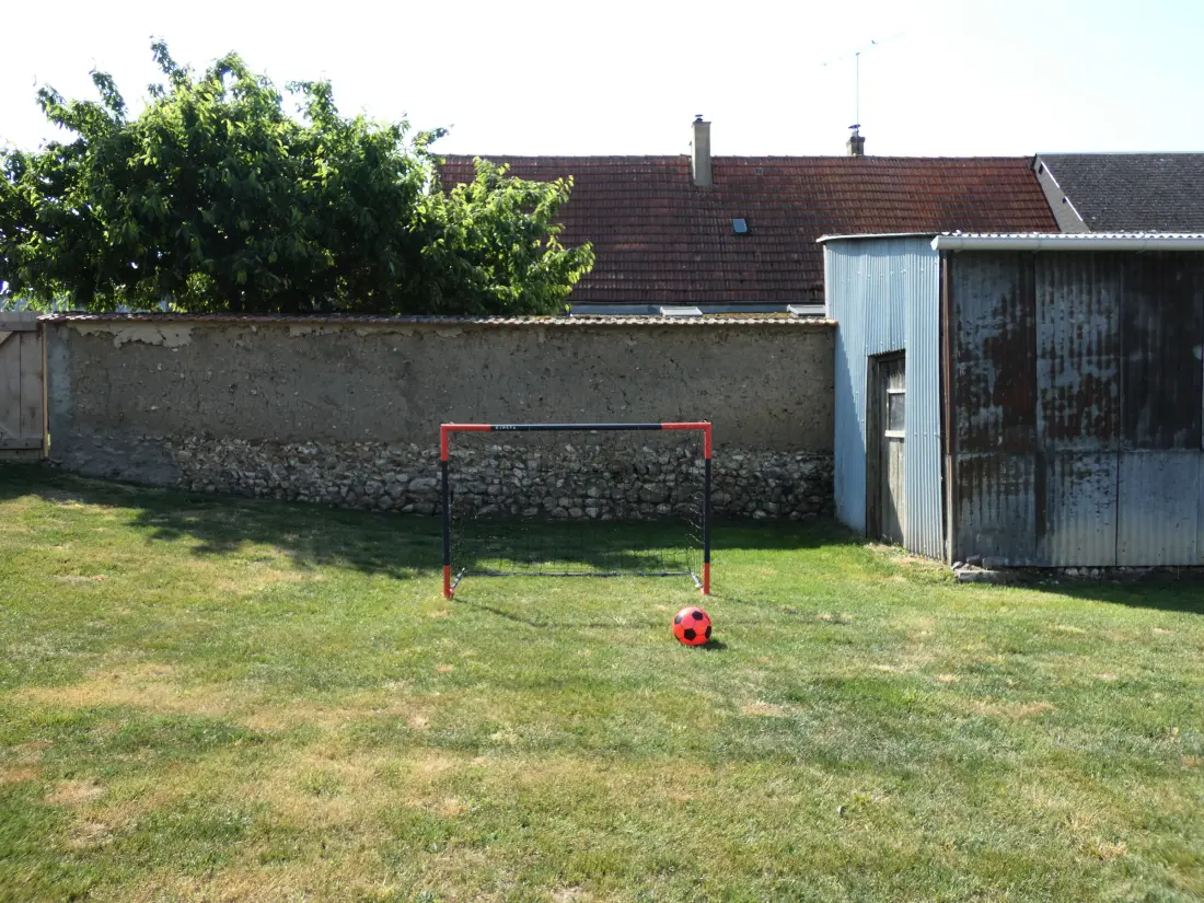 Maison de Vacances Thivars
