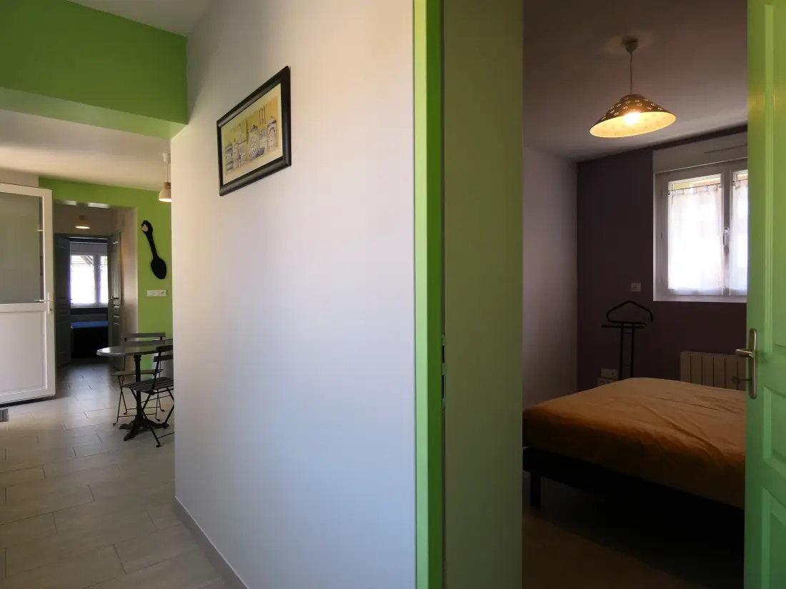 Maison de Vacances Thivars