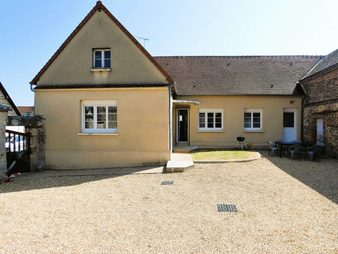 Maison de Vacances Thivars