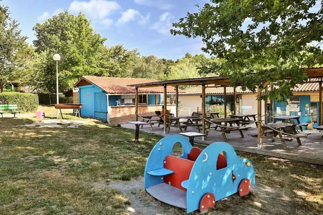Camping Le Repaire 3 étoiles★★★