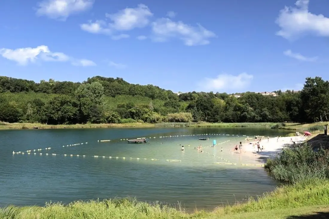 Camping Le Repaire 3 étoiles★★★