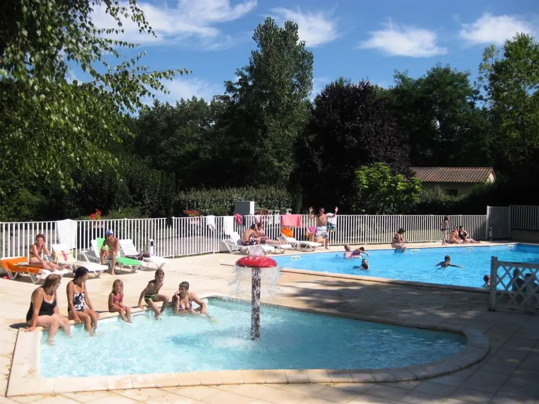 Camping Le Repaire 3 étoiles★★★