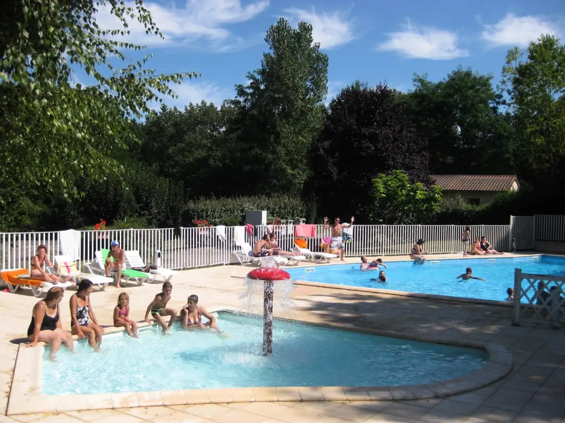 Camping Le Repaire 3 étoiles★★★