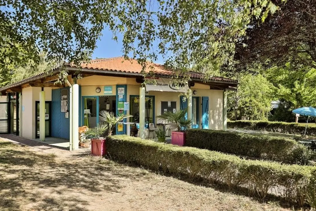 Camping Le Repaire 3 étoiles★★★