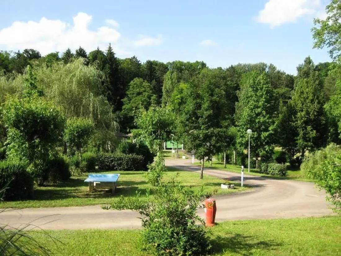 Camping Le Repaire 3 étoiles★★★