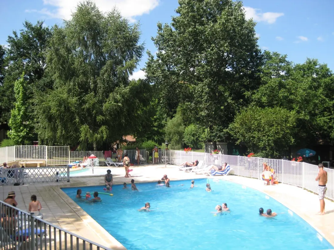 Camping Le Repaire 3 étoiles★★★