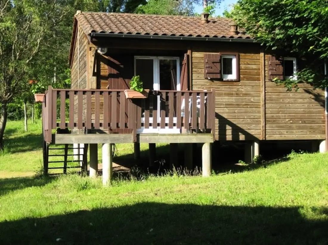Camping Le Repaire 3 étoiles★★★