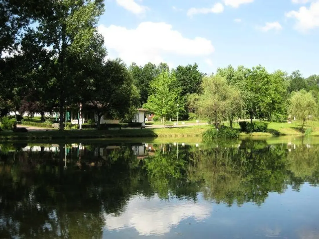 Camping Le Repaire 3 étoiles★★★
