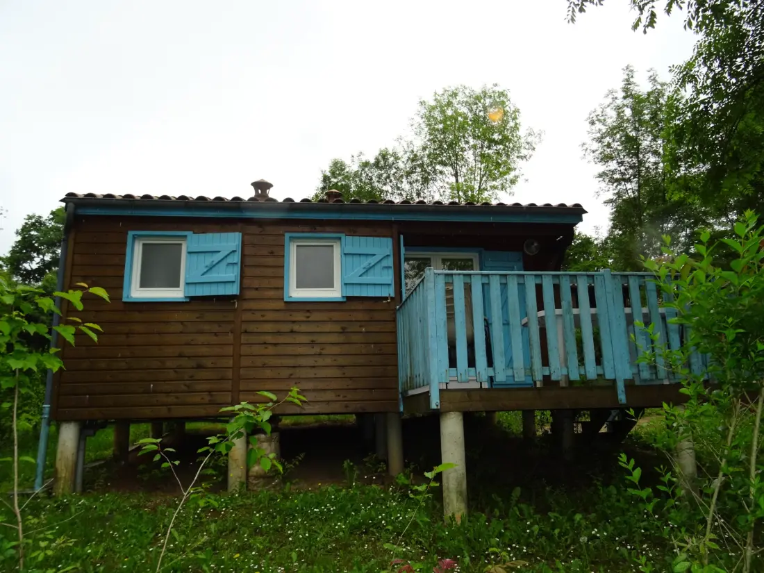 Camping Le Repaire 3 étoiles★★★