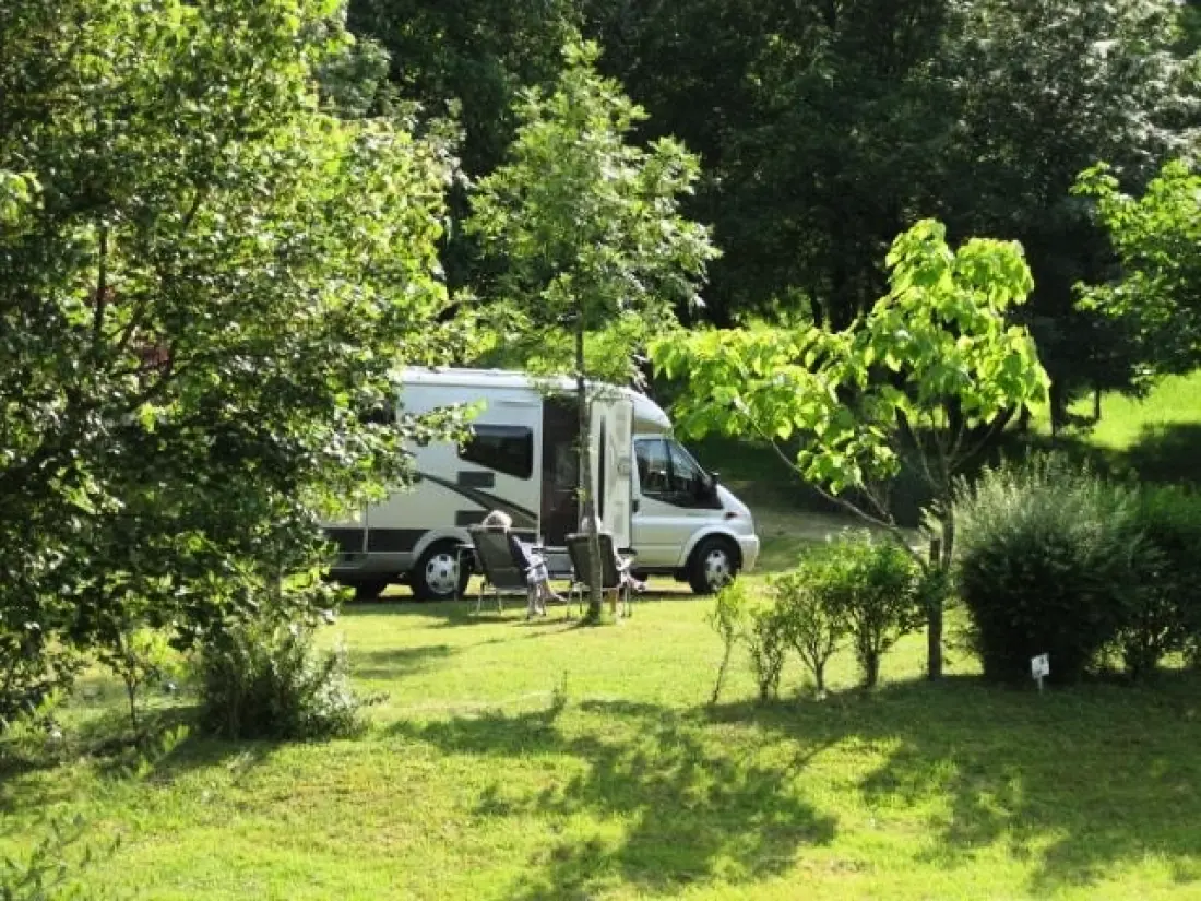 Camping Le Repaire 3 étoiles★★★