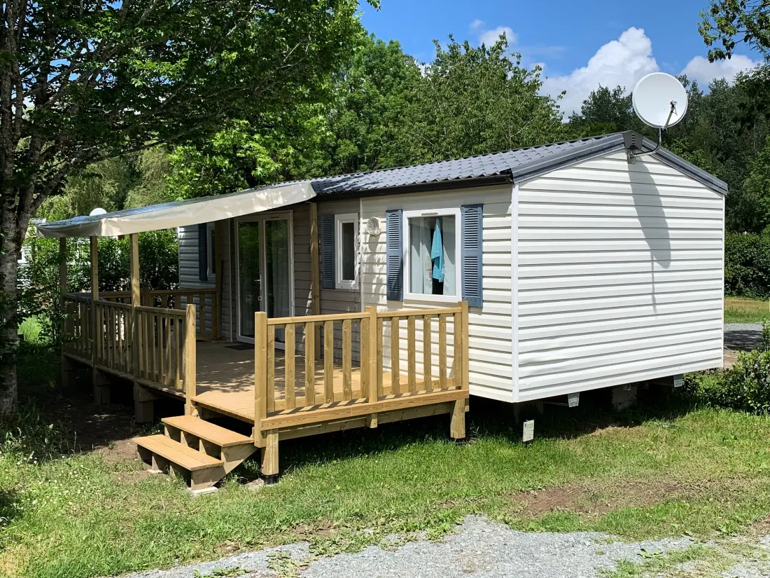 Camping Le Repaire 3 étoiles★★★